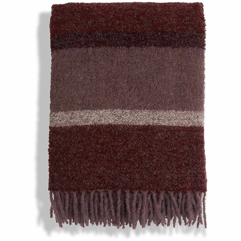 Shoppingtips: 15 mysiga plädar och filtar som är perfekta i höst