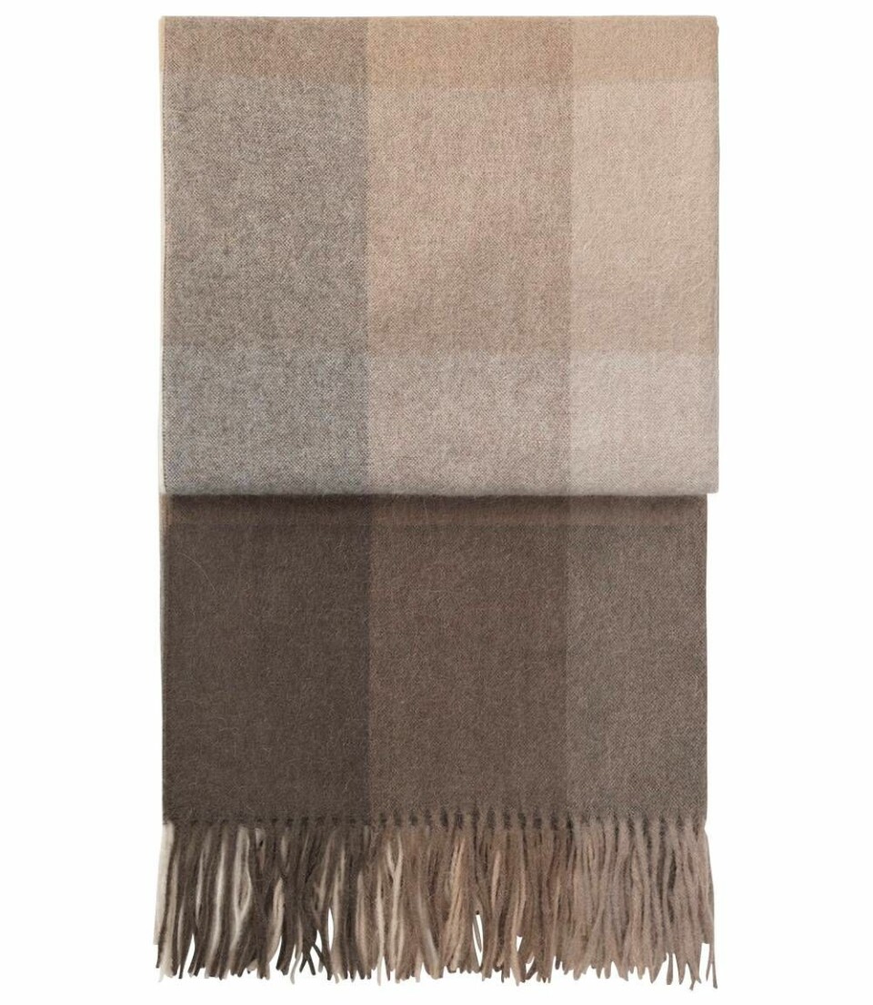Shoppingtips: 15 mysiga plädar och filtar som är perfekta i höst