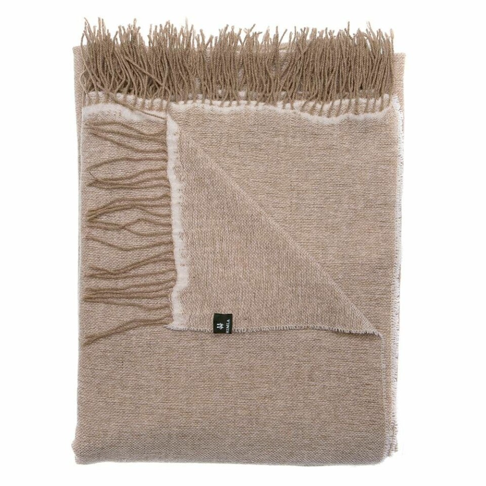 Shoppingtips: 15 mysiga plädar och filtar som är perfekta i höst