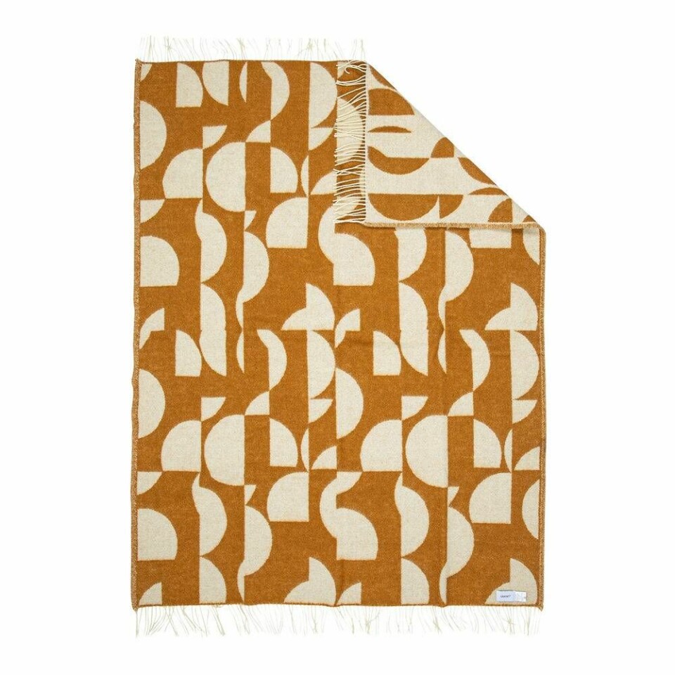 Shoppingtips: 15 mysiga plädar och filtar som är perfekta i höst