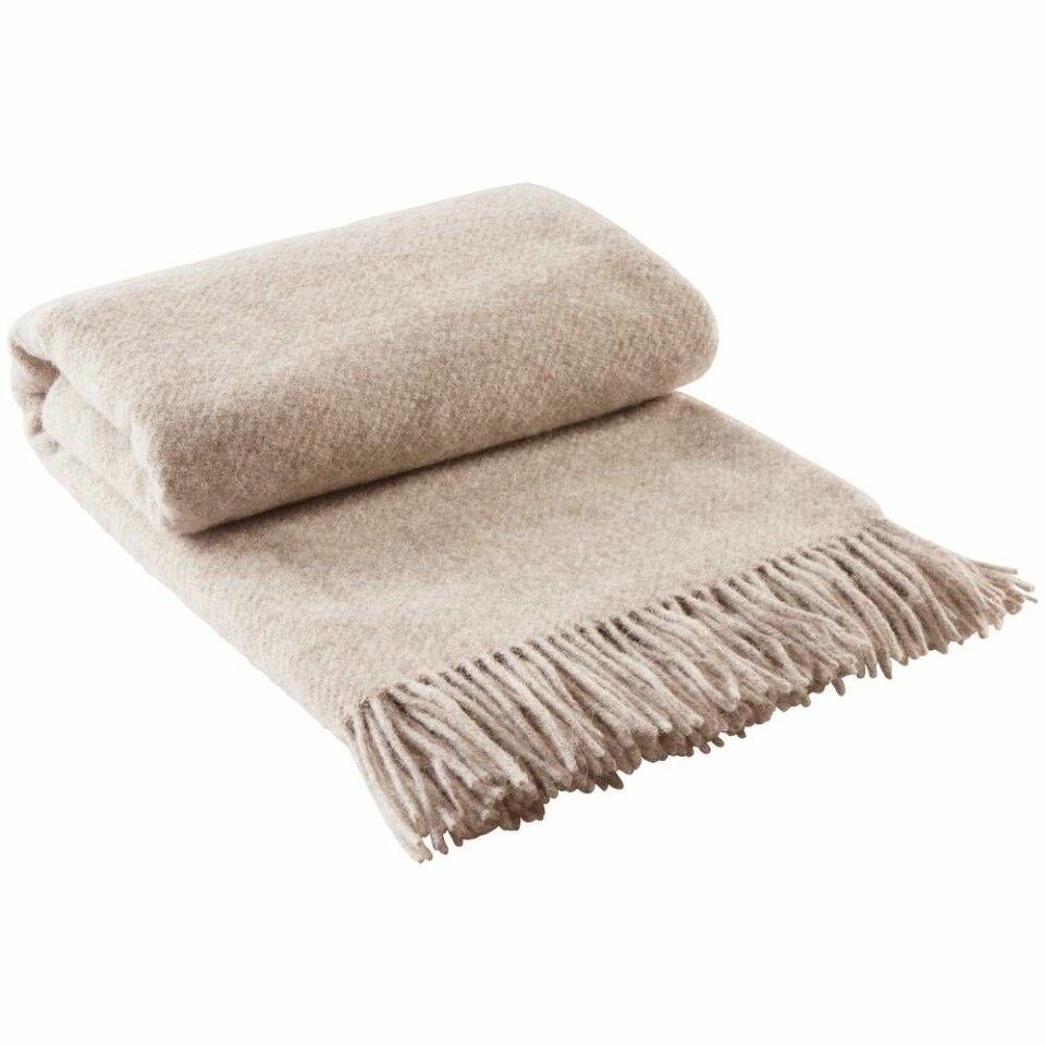 Shoppingtips: 15 mysiga plädar och filtar som är perfekta i höst