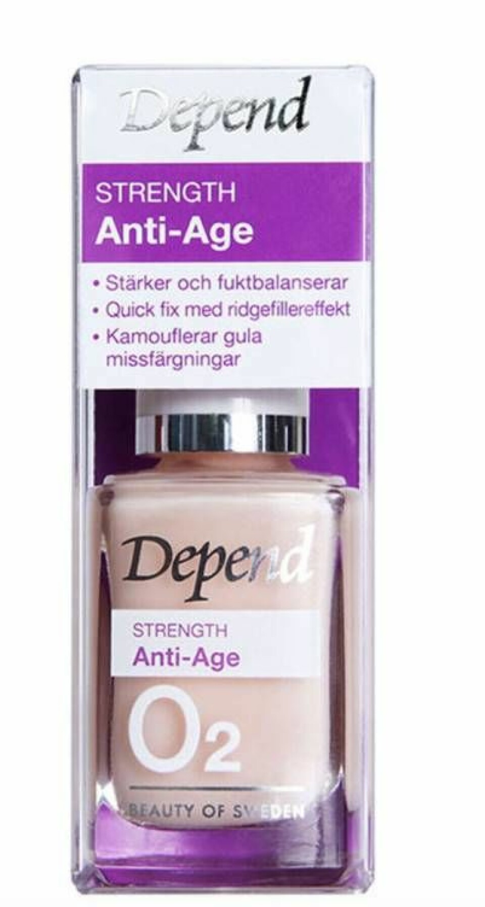 Så vårdar du dina sköra vinternaglar
