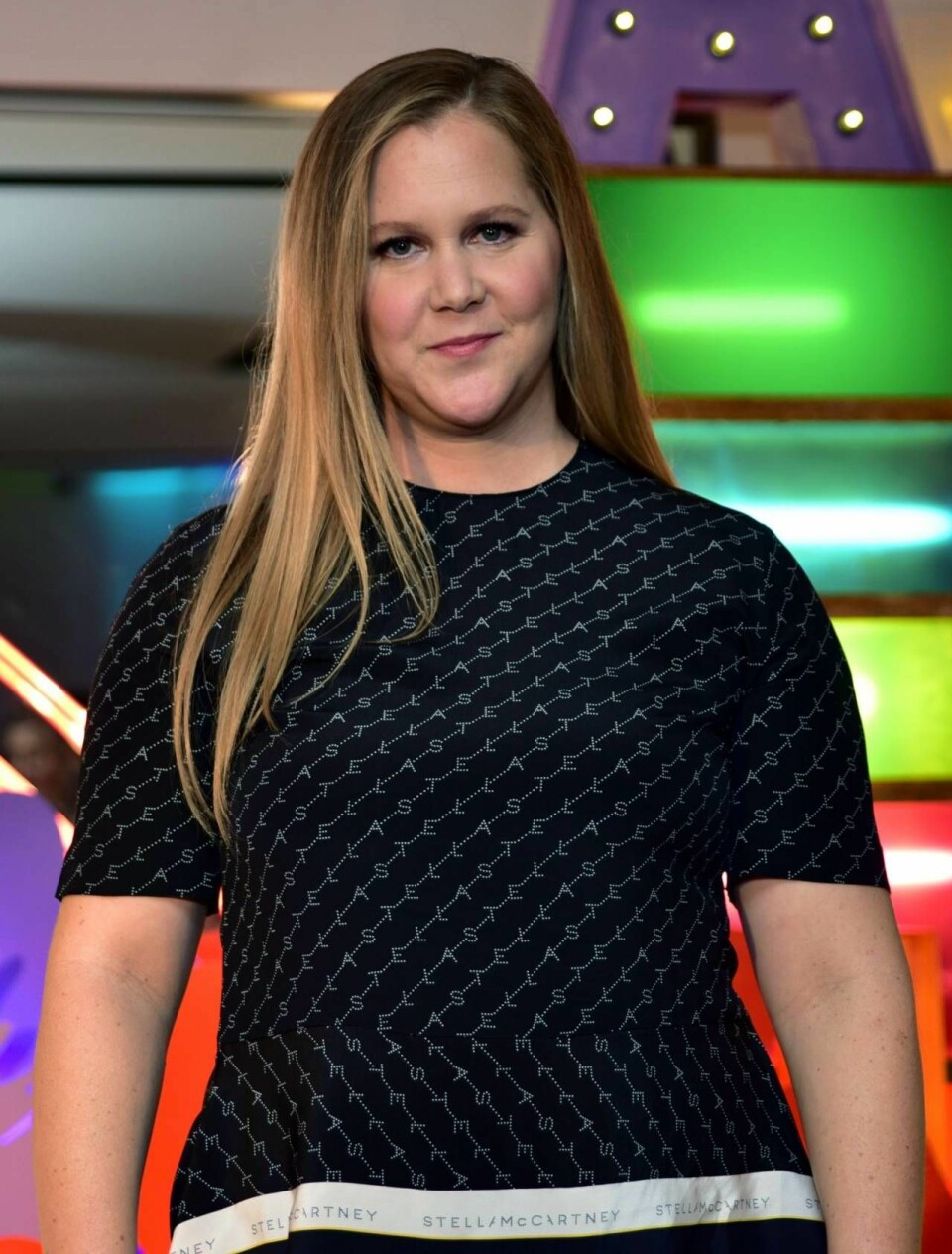 Amy Schumer skojar till det. Amy Schumer skojar till det.