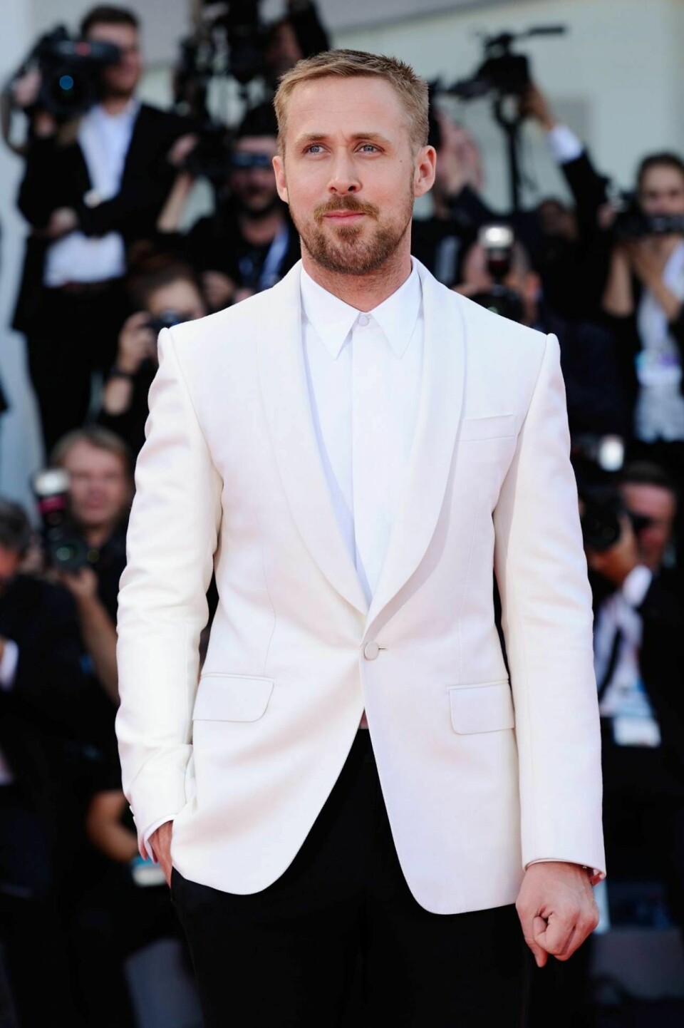Det finns bara en drömkvinna för Ryan Gosling. Det finns bara en drömkvinna för Ryan Gosling.