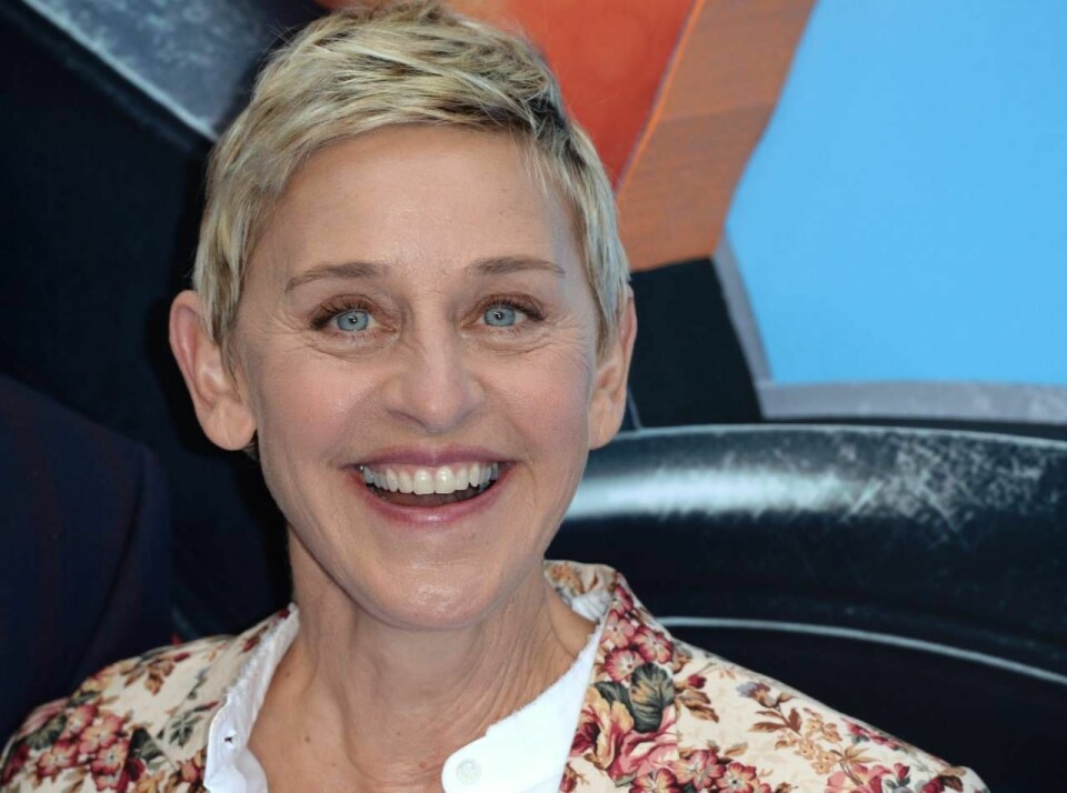 Ellen Degeneres menar att förståelse för varandra är det absolut viktigaste i ett äktenskap. Ellen Degeneres menar att förståelse för varandra är det absolut viktigaste i ett äktenskap.