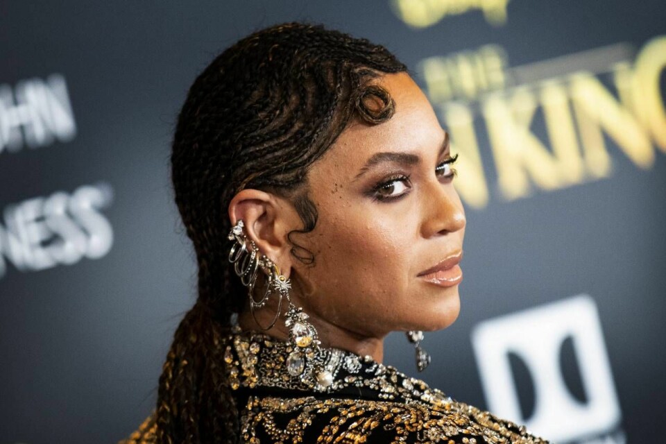 Beyoncé känner sig trygg med sin Jay-Z. Beyoncé känner sig trygg med sin Jay-Z.