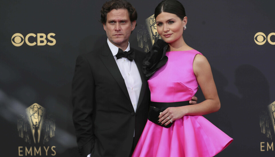 Steven Pasquale och Phillipa Soo. Steven Pasquale och Phillipa Soo.